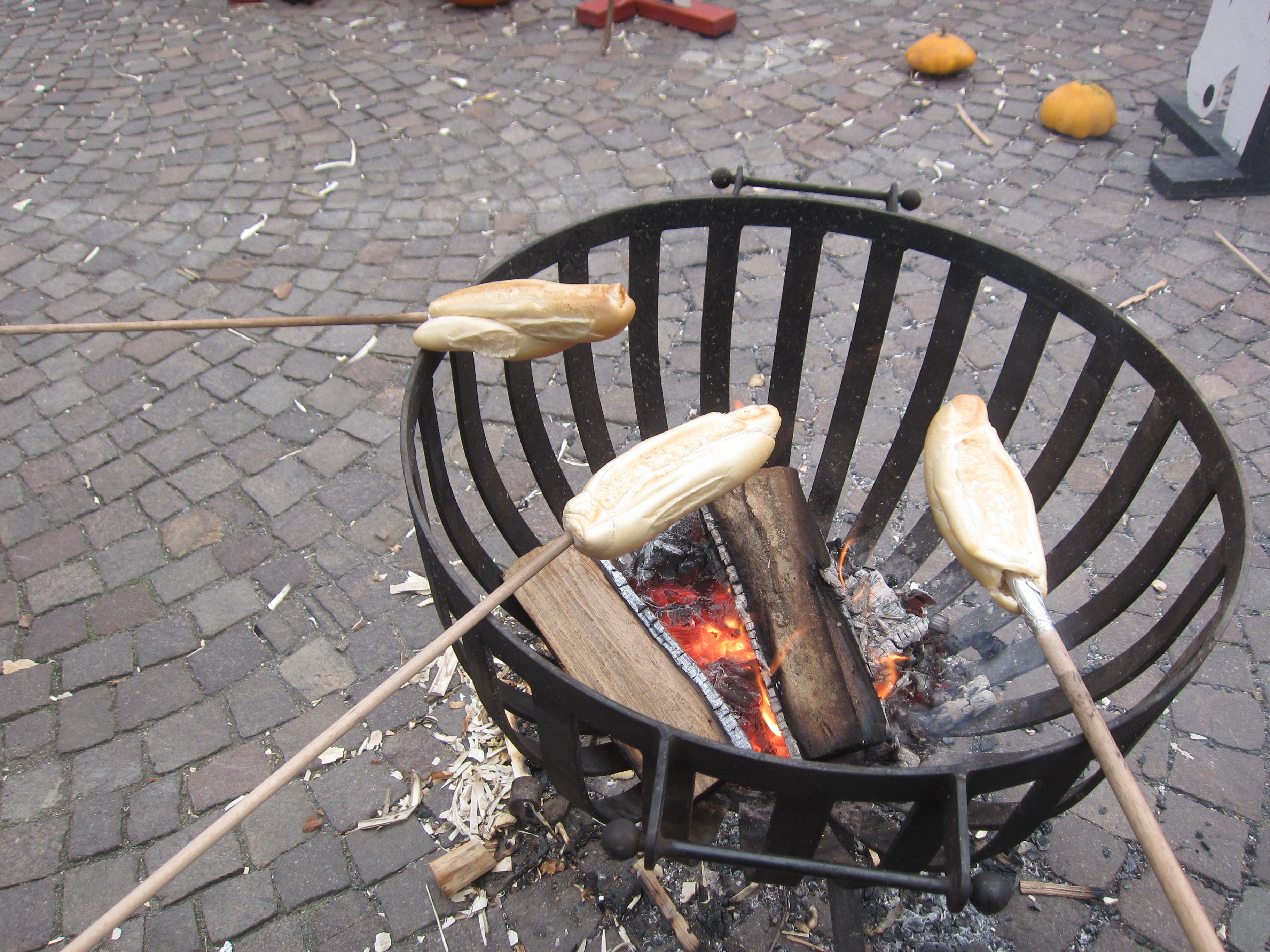 Stockbrot